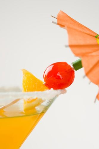 Cenicienta, combinado sin alcohol.