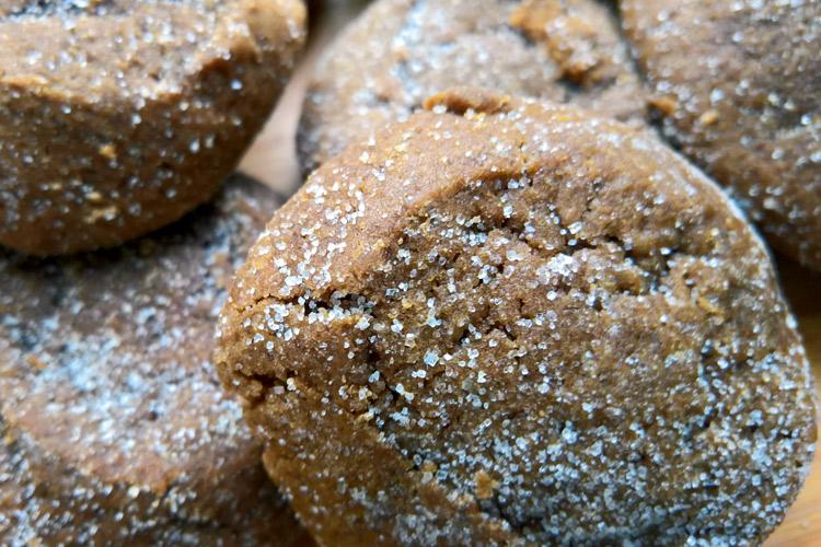 Galletas blandas.