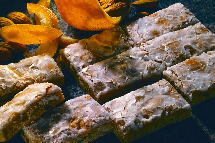 Galletas de Basilea.