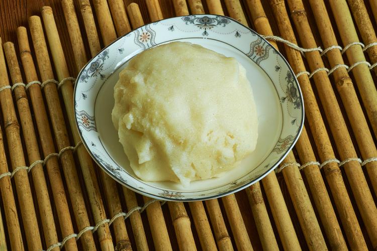 El fufu también es popular en Camerún.