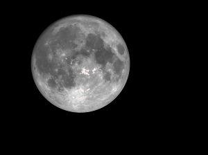 Luna llena.