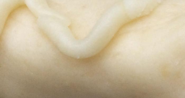 Mazapan.
