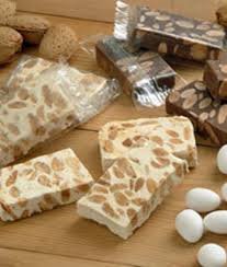 Turrón de Alicante, el duro.