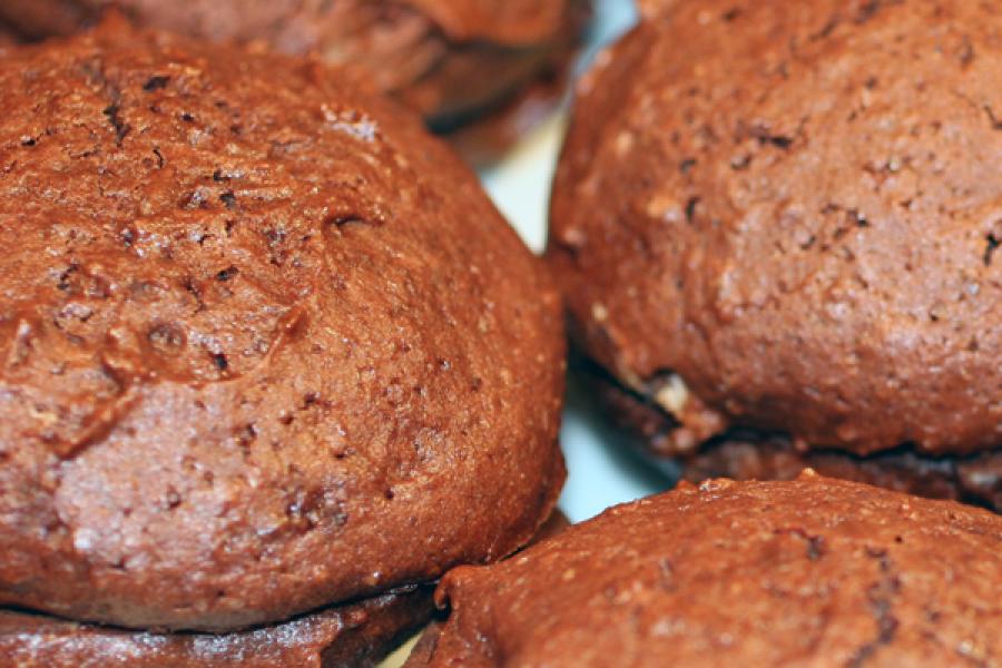 whoopie pies.