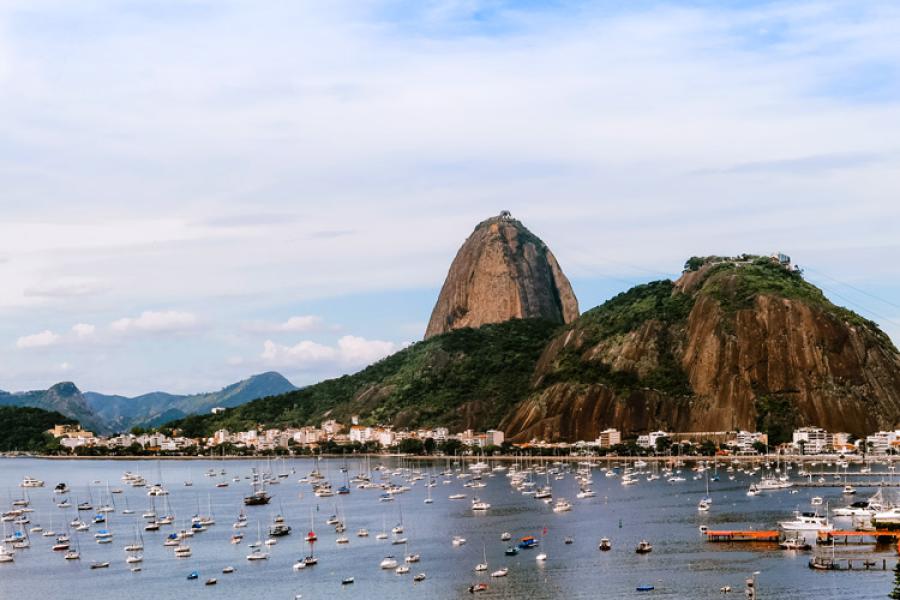 Rio de Janeiro, Brasil.