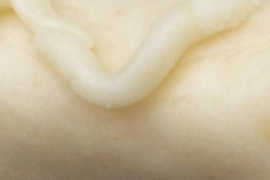 Mazapan.