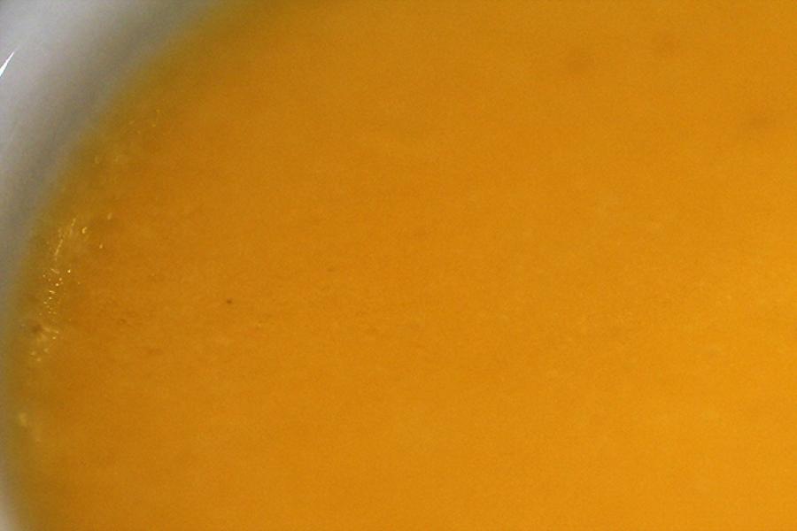 Salsa de calabaza.