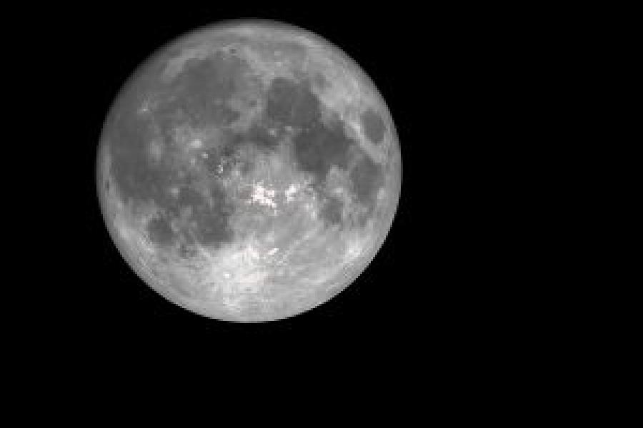 Luna llena.