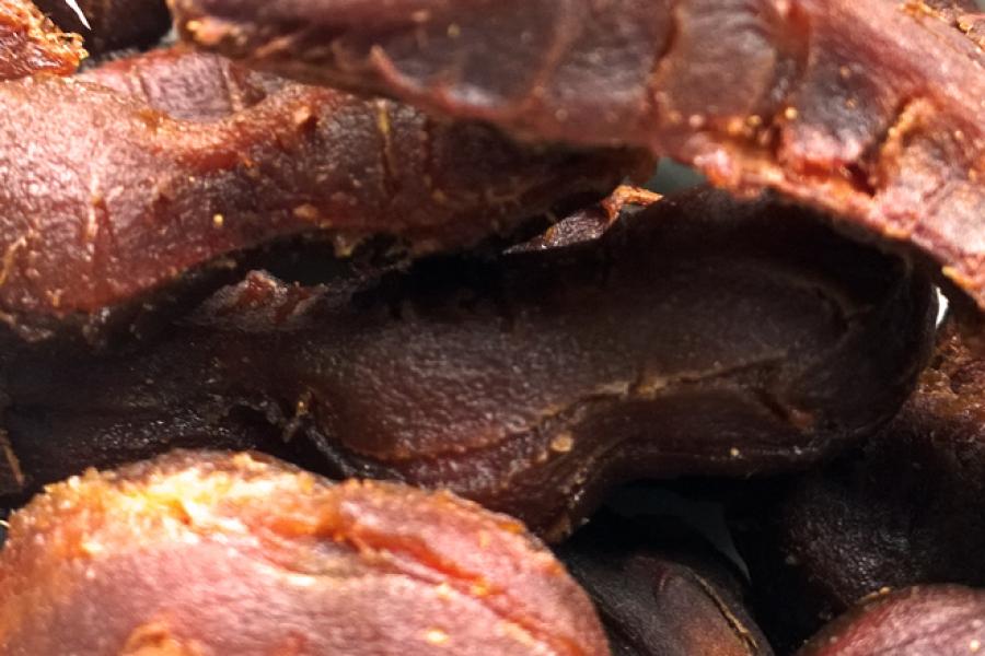 Tamarindo pelado.