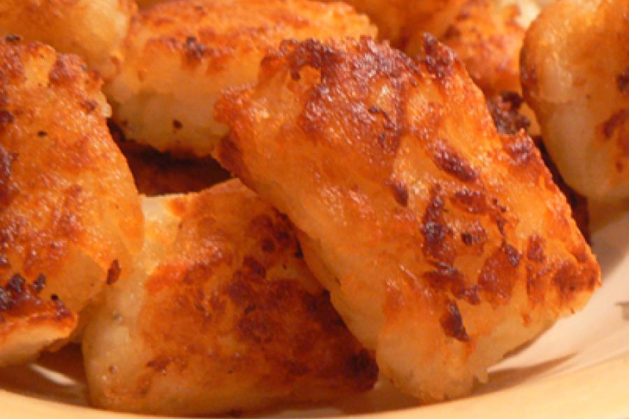 Tater tots.