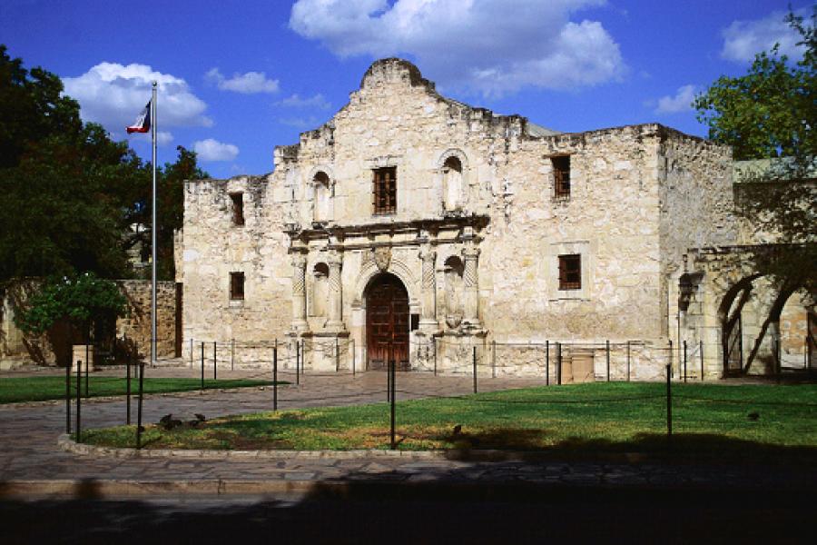 San Antonio, Texas.