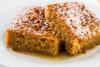 Postre malva, una delicia de la cocina sudafricana.