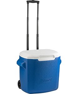 Coleman 28 QT Performance Wheeled CoolerProduct Ti