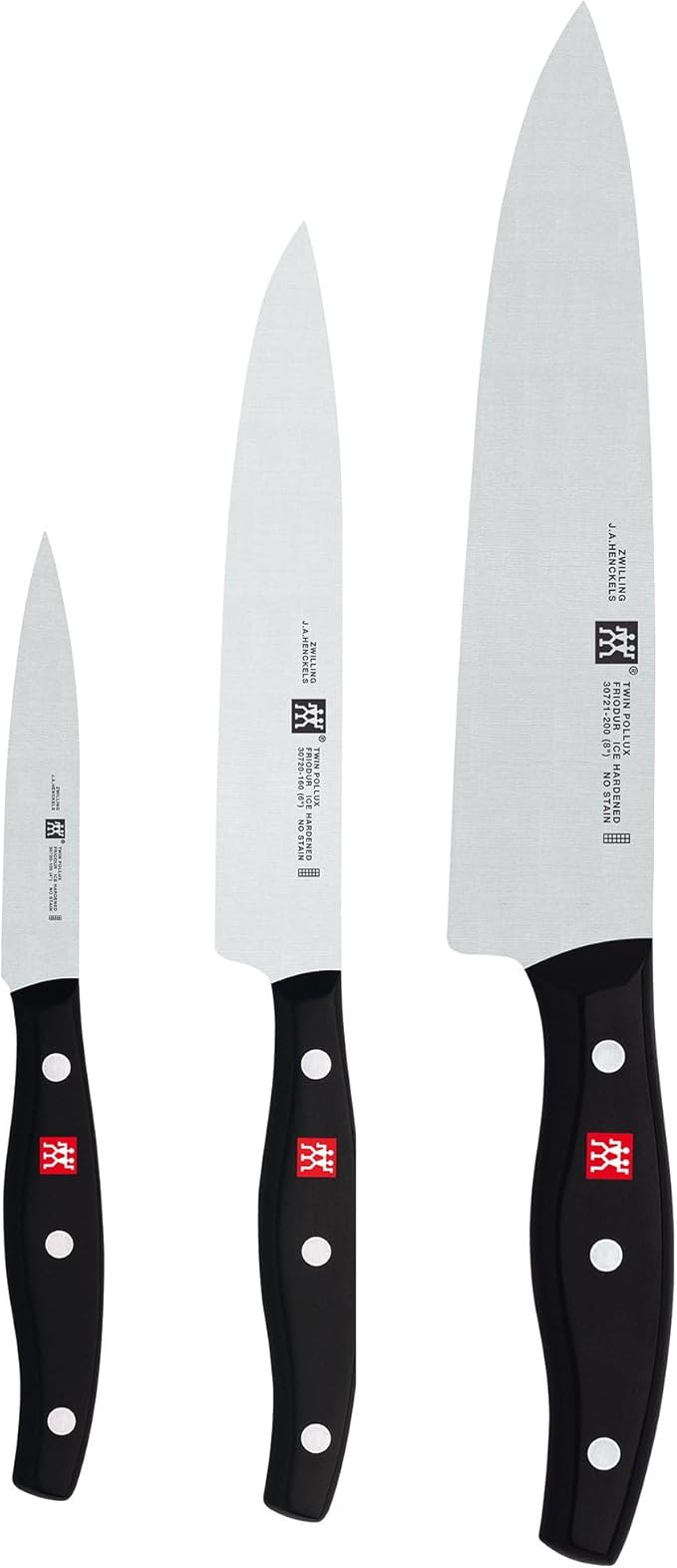 Zwilling individual Signature - Juego 3 cuchillos